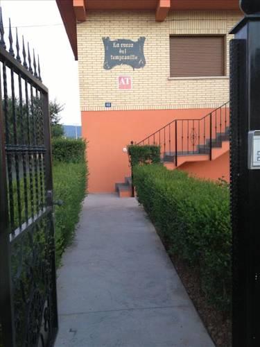 Отель La Cueva del Tempranillo