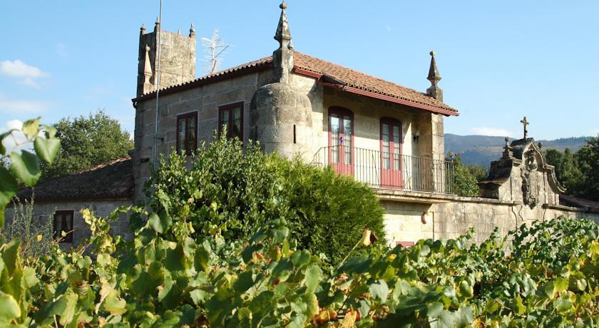 Гостевой дом Pazo Da Fraga