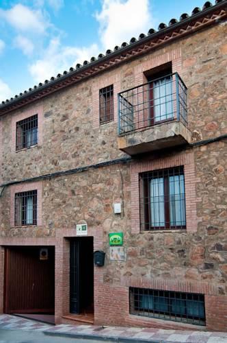 Отель Los Gañanes
