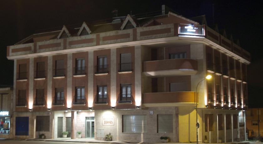 Гостевой дом Hostal Jijones