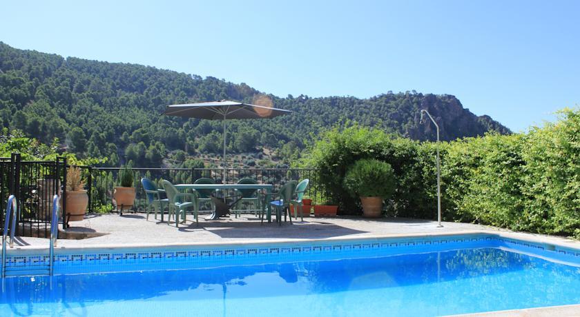 Отель Casa Tiscar Molino de Tiscar