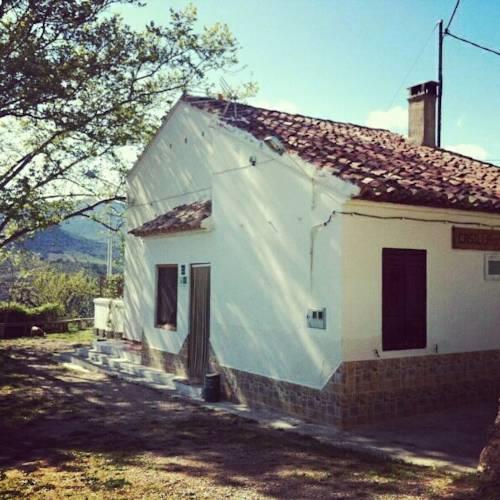 Отель Casas Rurales de Vizcable