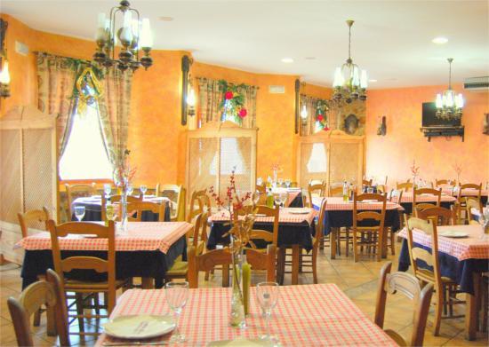 Гостевой дом Hostal Mesón Arboleas
