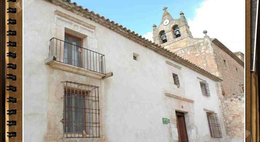 Апартаменты La Casa del Curato