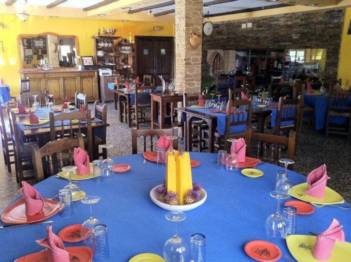 Гостевой дом Hostal Restaurante Pepe II