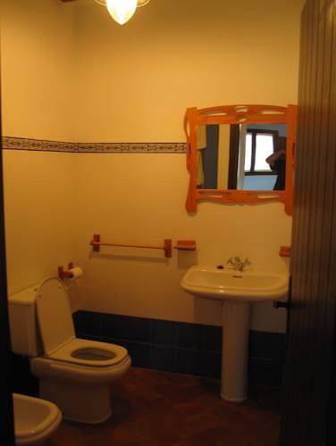 Апартаменты Apartamentos Rurales Puerta del Sol