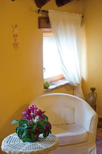 Апартаменты Casa Rural FuenteVieja