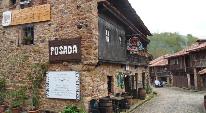 Отель La Franca - Posada Rural