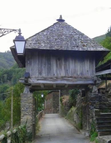 Отель La Casona De Ambrosio