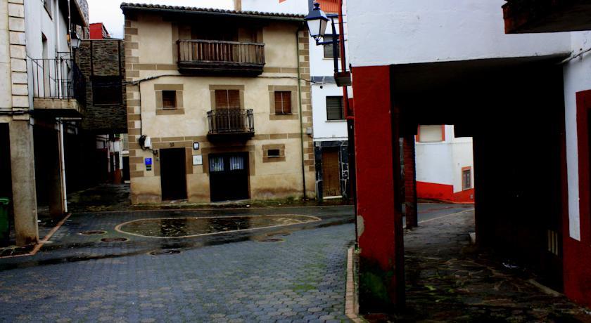 Апартаменты La Boticaria Apartamentos Rurales