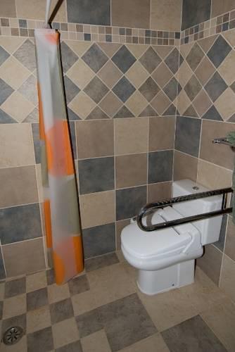 Отель Casa Rural La Basna