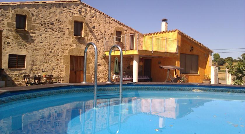 Отель Casa Rural Cal Sastre de Cartellà