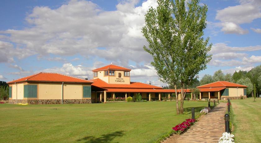 Хостел Ecoalbergue Fundación Tormes-EB