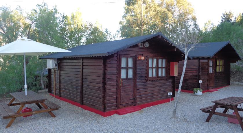Отель Camping la Pedrera