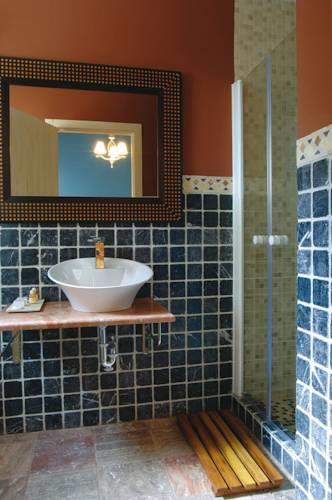 Отель Hotel Rural Bonestar