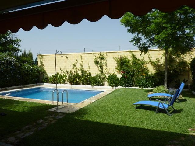 Апартаменты Villa Sevilla