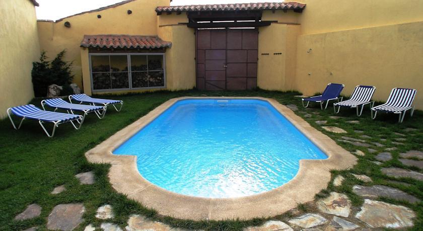 Апартаменты Casa Rural Besana