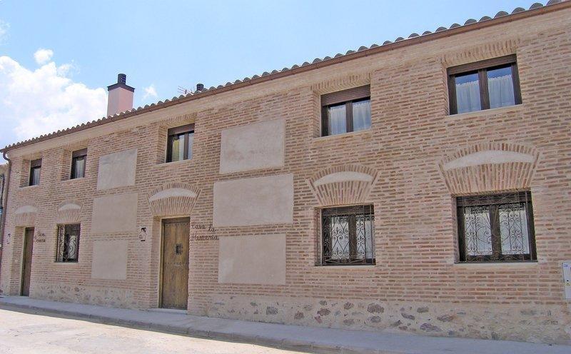 Апартаменты Casa Rural La Herrería