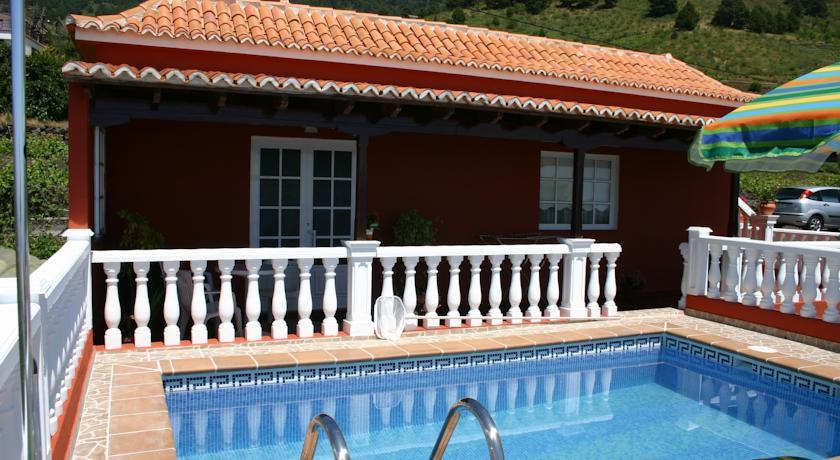 Апартаменты Casa Heredio