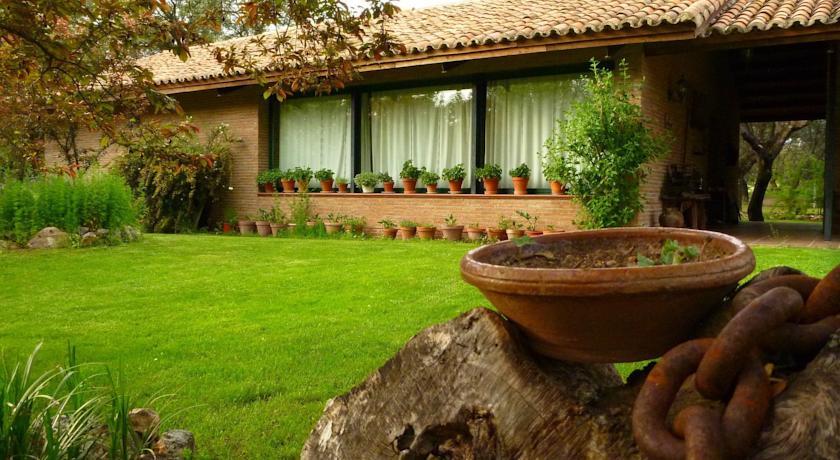 Гостевой дом Casa Rural El Roblon