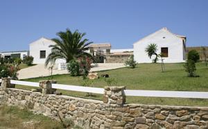 Отель Cortijo Chalmalar