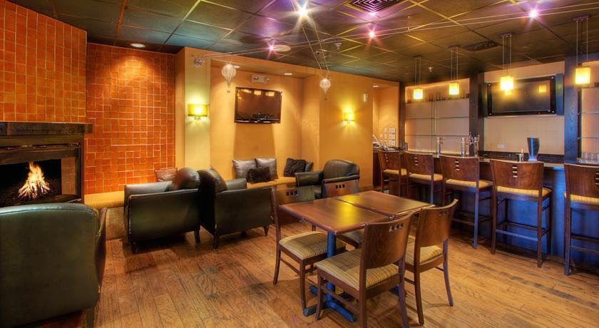 Отель Holiday Inn Hotel and Suites Albuquerque - North Interstate 25