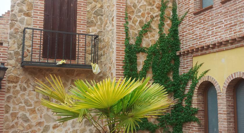 Отель Hotel El Marquesado