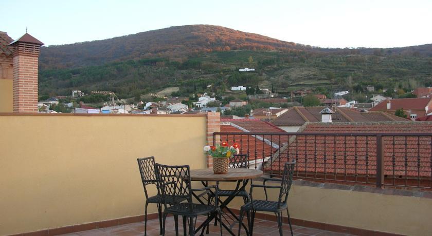Отель Casa Rural Cristina I