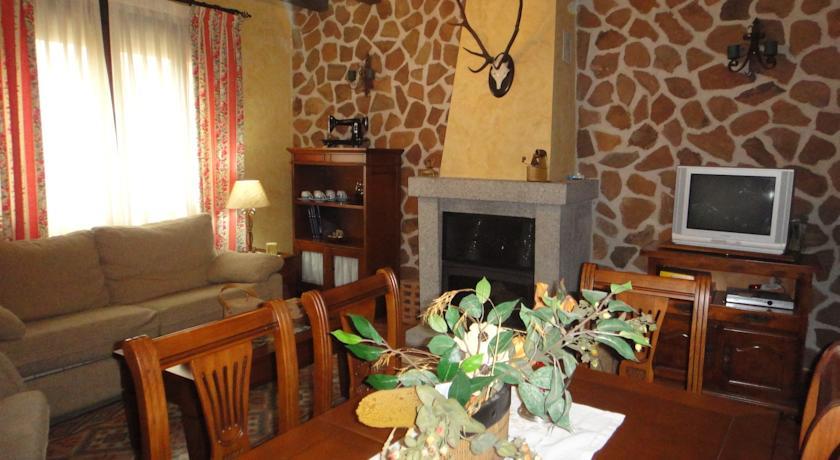 Отель Casa Rural Cristina III
