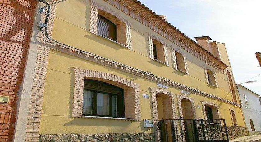 Отель Casa Rural Cristina II