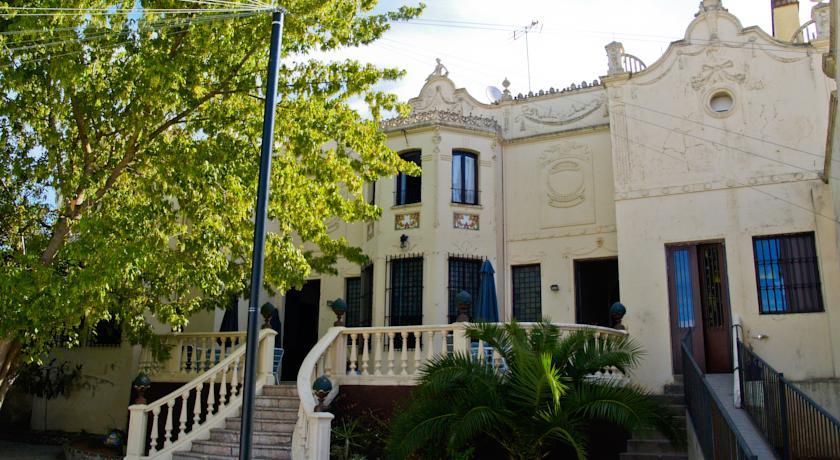 Отель Parador de Santiago