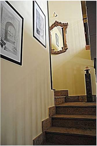 Апартаменты Casa Magüeto