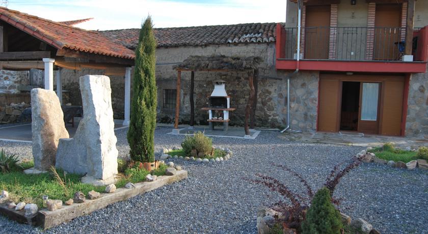 Отель Casa Rural El Tío Sordo