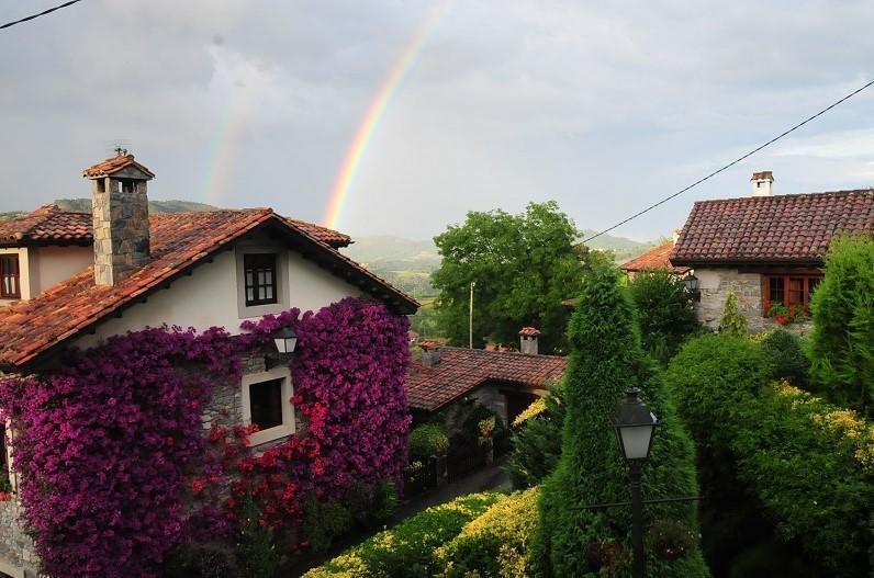 Отель Casa Rural Llugarón IV