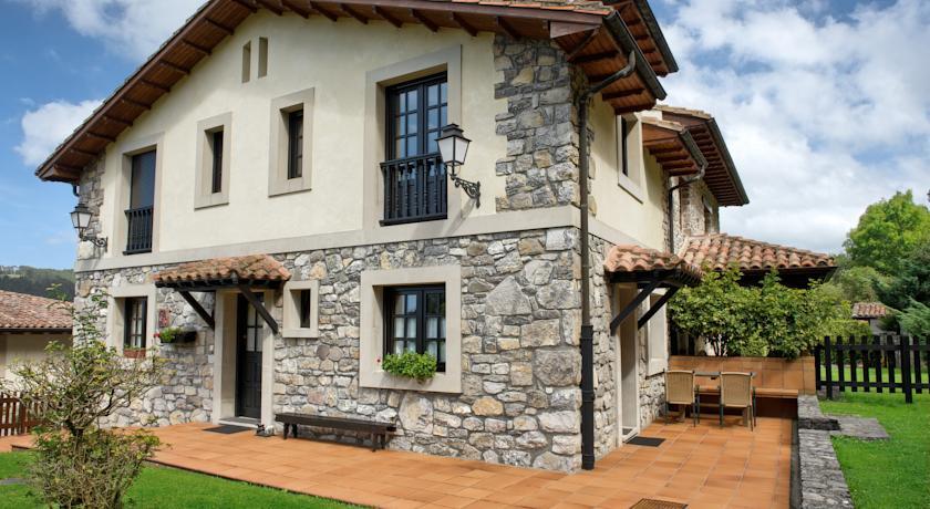 Отель Casa Rural Llugarón III