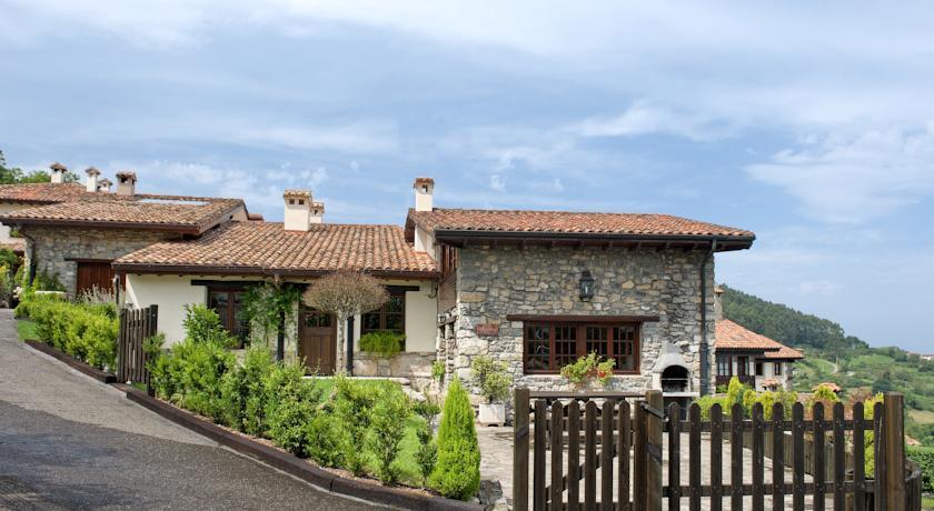 Отель Casa Rural Llugarón II