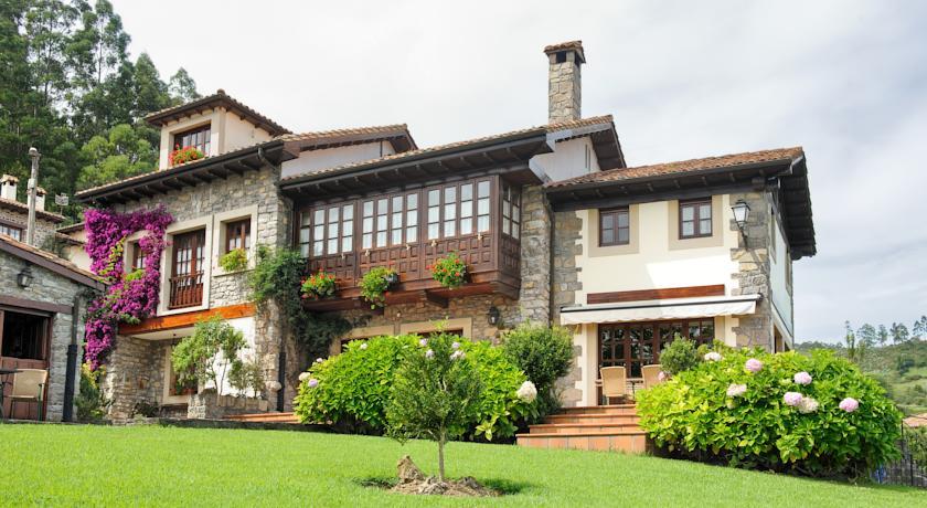 Отель Casa Rural Llugarón I