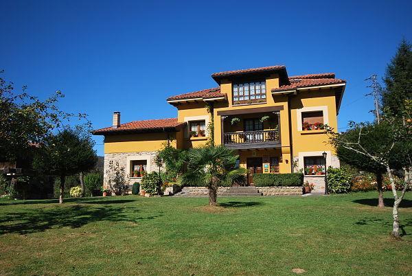Отель Casa de Aldea Riosol