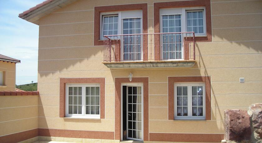 Отель Casa Rural San Pelayo