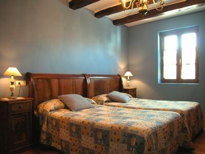 Отель Apartamentos Rurales Kastonea