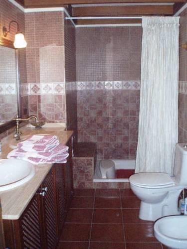 Апартаменты Finca La Bonita