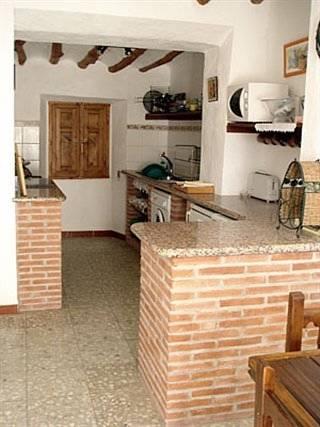 Отель Casa Rural El Reguelo