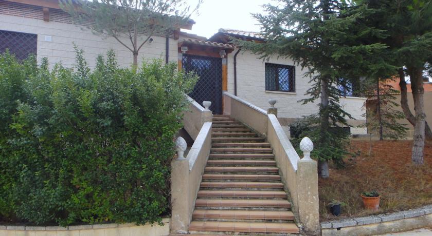 Отель Casa Rural El Castillo