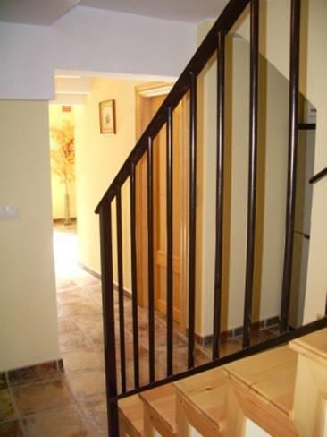 Отель Casa Rural El Aral