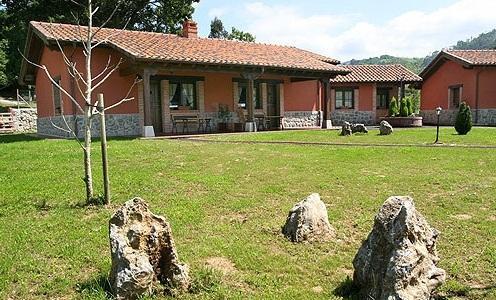 Апартаменты Apartamentos Rurales La Granda
