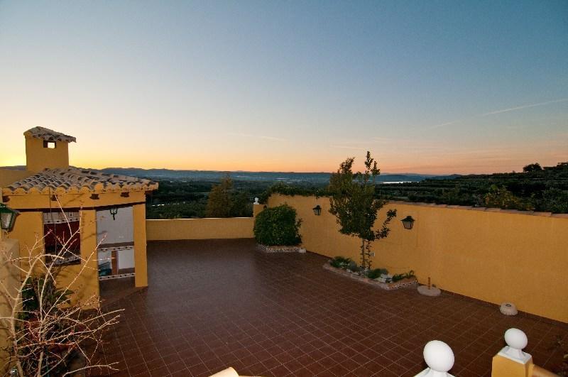 Отель Terra Blanca del Benicadell