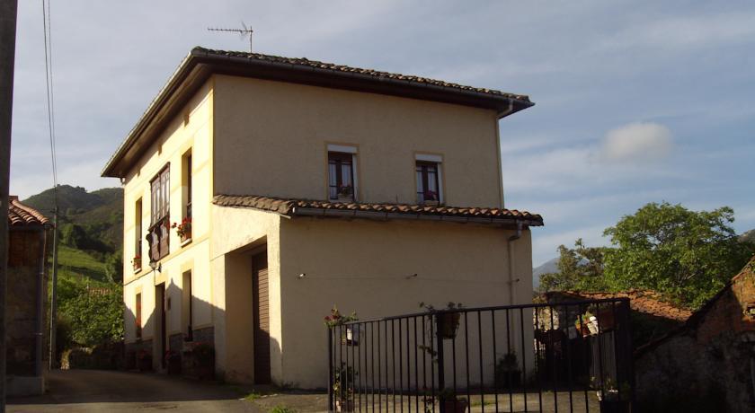 Отель Casa del Cuetu