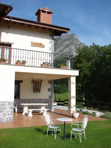 Отель Casa Rural Kaardel