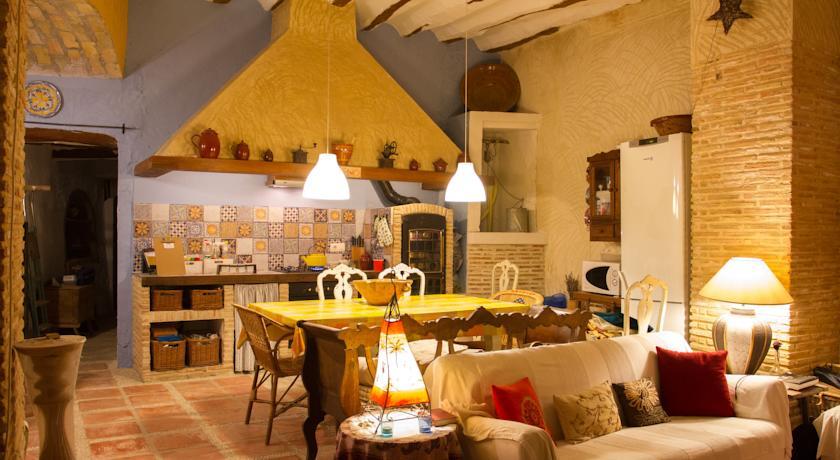Отель La Casa de la Florencia