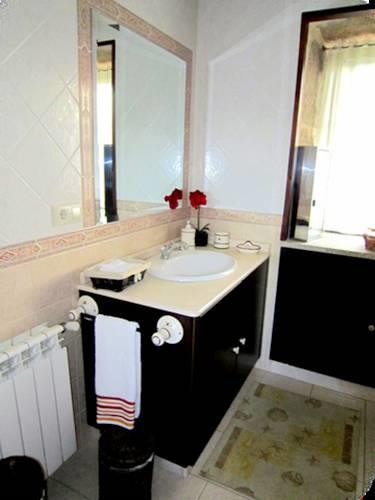 Отель Casa Rural Os Carballos